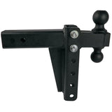 2.5” Medium Duty 6” Drop/Rise Trailer Hitch