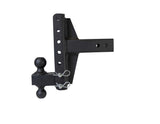 2.5” Medium Duty 4” & 6” Offset Trailer Hitch