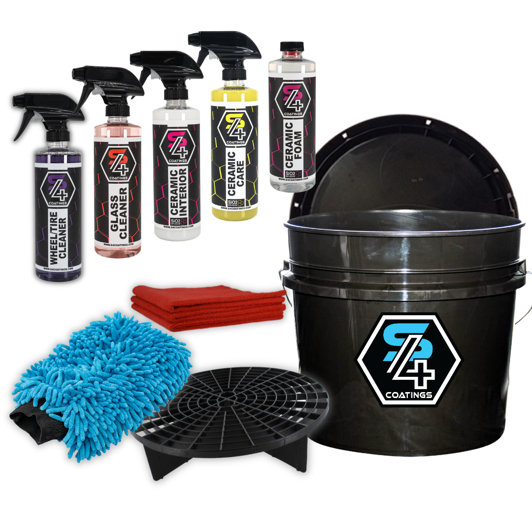 Si02 Detailing Kit