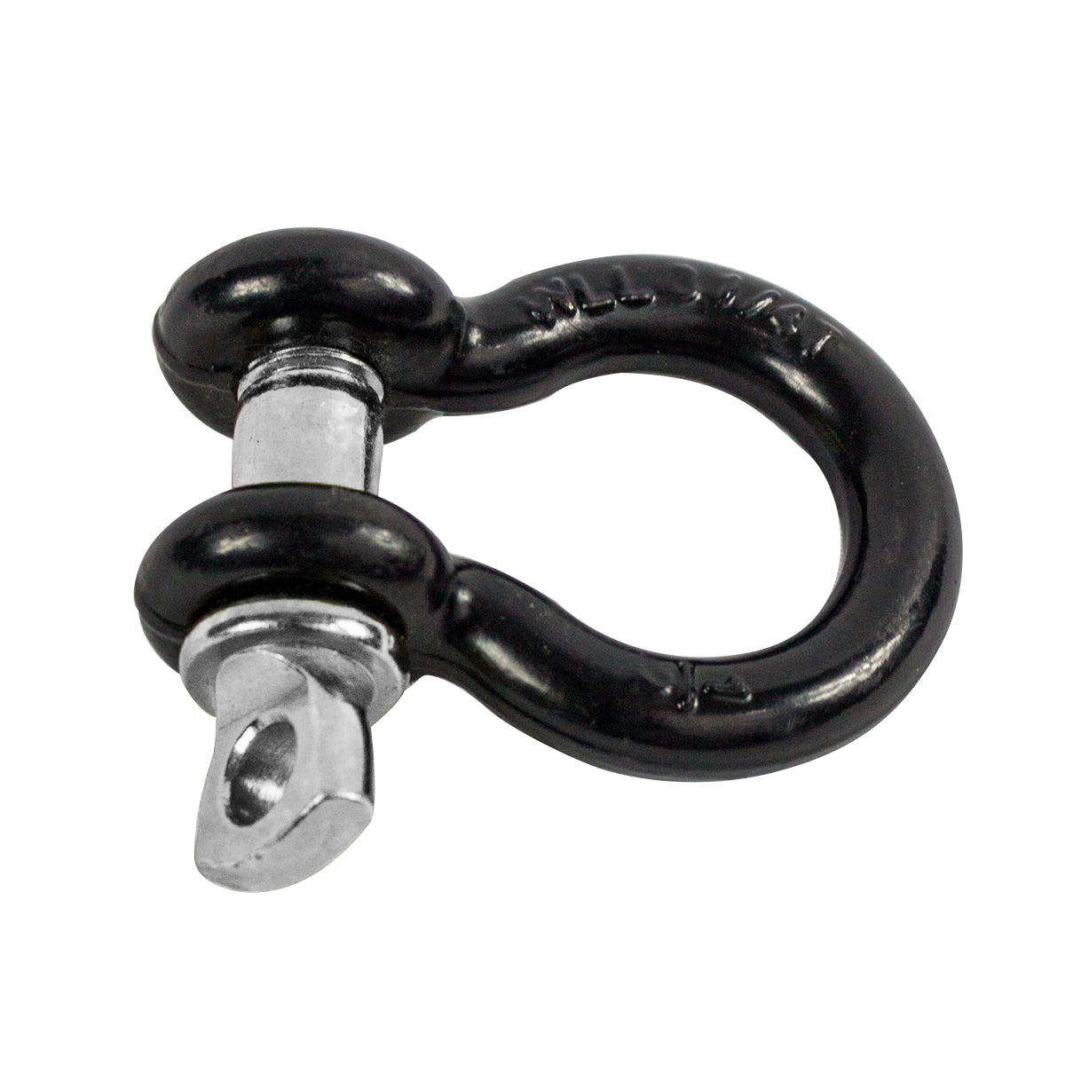 5/8" Channel Shackle for Safety Chains (2 Pack)