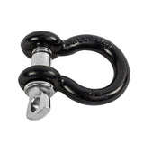 5/8" Channel Shackle for Safety Chains (2 Pack)