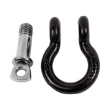 5/8" Channel Shackle for Safety Chains (2 Pack)