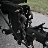 5/8" Channel Shackle for Safety Chains (2 Pack)