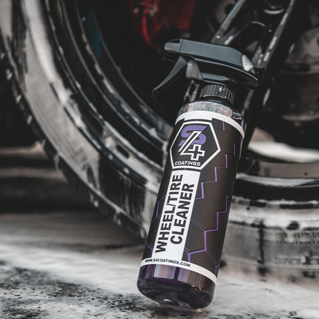 Wheel & Tire Cleaner