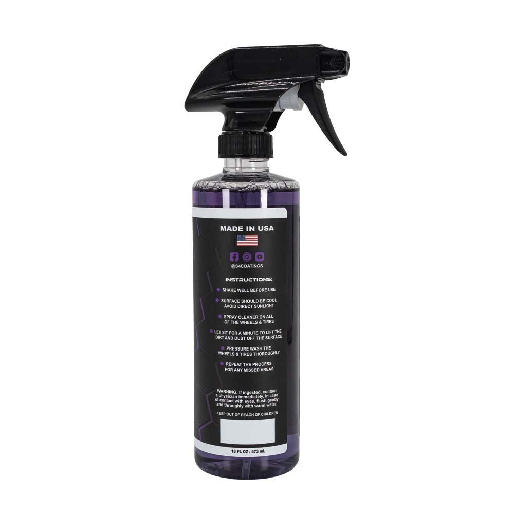 Wheel & Tire Cleaner