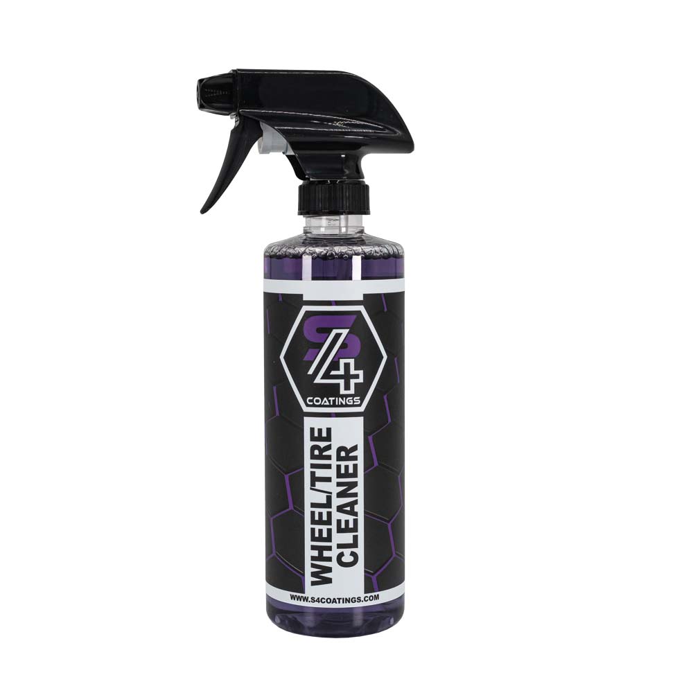Wheel & Tire Cleaner