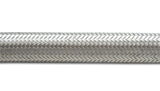 Vibrant -10 AN SS Braided Flex Hose (2 foot roll)