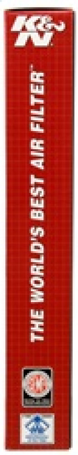 K&N 12 Isuzu D-Max 2.5L L4 DSL Replacement Air Filter