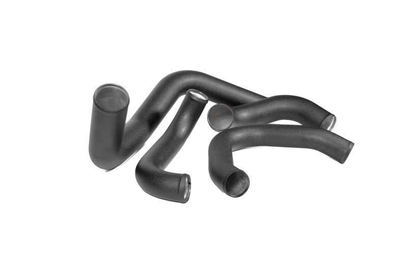PERRIN 22-25 Subaru WRX Front Mount Intercooler Kit (Black Tubes & Silver Core)
