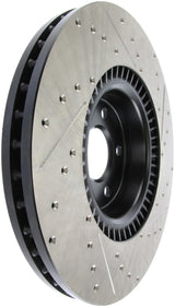 StopTech Slotted & Drilled Sport Brake Rotor